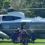 UNREAL! Joe Biden Boards Marine One *Before* White House Staffers Allow Media on South Lawn in Order to Hide Biden’s Stiffened Gait (VIDEO)