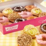 Krispy Kreme Giving Out Free Donuts if You Dress Like Dolly Parton on Saturday