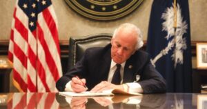 South Carolina Governor Signs Bill Banning Sex Changes for Minors
