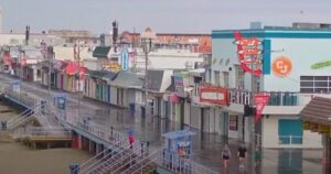 Popular NJ Boardwalk Shut Down and State of Emergency Declared Over Hordes of ‘Unruly, Undisciplined’ Teens on Memorial Day