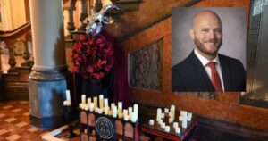 Hate Crime Charges Against Christian Veteran Who Beheaded Satanic Altar in Iowa Capital Have Been Dropped