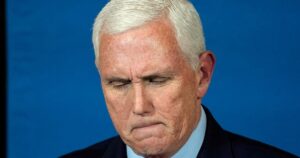Turncoat Mike Pence Demands Taxpayers Bail Out His Embarrassing Presidential Campaign, Has Over $1.3 Million in Unpaid Debts