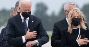 Joe Biden Gets Absolutely Roasted After Tweeting ‘We Leave No Veteran Behind’