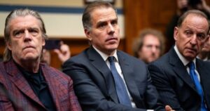 CIA Blocked IRS From Interviewing Hunter Biden’s Hollywood Fixer Friend Ken Morris from Testifying