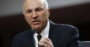 Kevin O’Leary Slams Biden Over Student Loan Debt Bailouts: ‘It’s Unfair’ (VIDEO)