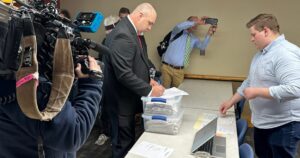 Wisconsin’s Recall Vos Campaign Exposes Suspicious Individuals from Out of State Who Attempted to Sabotage Signature Campaign – With Photos and Evidence