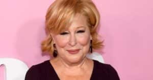 WHO WANTS TO TELL HER? Hollywood Dope Bette Midler Asks: ‘What Would Have Happened if Hillary Clinton Had Claimed the Election Was Stolen?’