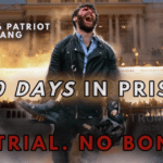 “They’re Torturing Us!” – J6 Political Prisoner Jake Lang Sends Out a Plea for Help After 1,200 Days in Prison without a Trial – Horseback Protest Planned for Wednesday