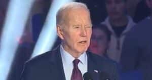 Biden Handlers “Looking to Shorten His Speeches” – But Won’t Admit Purpose is to Hide Cognitive Decline (VIDEO)