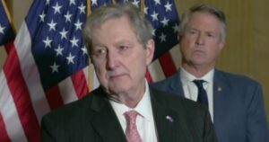 CENSORSHIP: USA Today Newspapers Delete Column by Republican Senator John Kennedy Without Telling Him