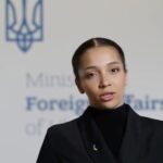Ukraine Unveils New AI-Generated Foreign Ministry Spokeswoman (VIDEO)
