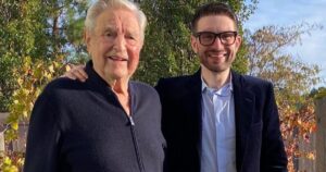 LAWFARE: George Soros’ Heir Alex Soros Urges Democrats to Consistently Call Trump as a “Convicted Felon at Every Opportunity”