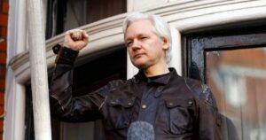 Donald Trump Says He Will Give ‘Serious Consideration’ to Pardoning Julian Assange