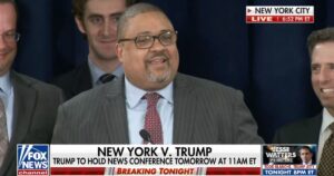 “I Did My Job” – New York City Soros-Funded DA Alvin Bragg GLOATS After Trump Guilty Verdicts, Laughs It Up with Matthew Colangelo- Thanks Leftist Jurors – VIDEO