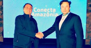INFORMATION WAR: Elon Musk and Bolsonaro’s ‘X Space’ Is CENSURED in Brazil – Conservative  Leader Has To Go to the Amazon and Use Starlink To Connect