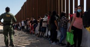 Bill Melugin: CBP Sources Reveal Approx 3,200 Illegal Aliens Released into US in One Day Alone This Week