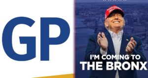 DON’T FORGET… The Gateway Pundit will Broadcast Live Today at President Trump’s Bronx Rally – With Surprise Guest – Starting at 2 PM ET