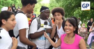 MUST SEE VIDEO: Bronx Teens CHEER TRUMP – MOCK JOE BIDEN – Here Is the Bronx Trump Rally Video the Media WILL NOT SHOW YOU!