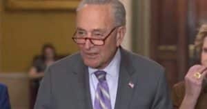 Chuck Schumer Once Again Tries to Pass Sham Border Bill – Gets Even Less Support Than Last Time