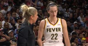 Fever Coach Christie Sides Destroys the Greatest Basketball Scorer of All Time – Takes Down Caitlin Clark and the WNBA League in 7 Games – Bravo, Christie! Bravo!