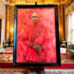 IN HELL? Charles III Unveils Creepy First Oil Portrait of Him as King – And People Are Freaking Out