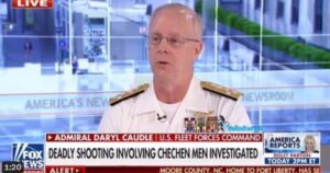 HERE WE GO: Navy Commander Confirms DOZENS of Penetration Operations by Foreign Nationals Reported at US Bases Over Last Few Weeks (Video)