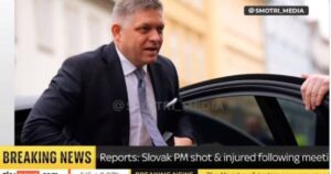 DISGUSTING: British SKY News Commentator Appears to Justify Assassination Attempt on Populist Prime Minister Robert Fico, Compares Him to Victor Orban – As Fico Battles for His Life in Hospital