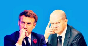 EU POWERHOUSE TROUBLE: Under Macron and Scholz, France and Germany Are Losing Relevance on the European Stage