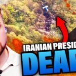 BREAKING: Iranian President CONFIRMED Dead! | Elijah Schaffer