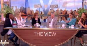 DISGUSTING! Author John Grisham Fantasizes About Assassinating Supreme Court Justices with Ladies of The View – AUDIENCE LAUGHS (VIDEO)