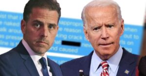 Document Dump: Encrypted Message Sent by Hunter Biden to CEO of CCP-Linked CEFC Conglomerate, Setting Up a Meeting with Joe Biden in Dec. 2017