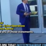 WATCH: James O’Keefe Confronts CIA Program Manager Who Admitted CIA Director Withheld Info from Trump and Spied on His Presidency