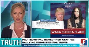 (VIDEO) TGP’s Jordan Conradson Joins Emerald Robinson to Discuss New Gen 47 PAC’s HISTORIC Pro-Trump Concert with Waka Flocka Flame – GET TICKETS TO JUNE 14 CONCERT HERE