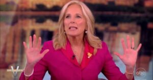 “We Will Lose All of Our Rights!” Dr. Jill Comes Unglued on ‘The View’ Over Future GOP SCOTUS Appointments (VIDEO)