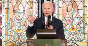 BIDEN CAMPAIGN RELEASES DISGUSTING STATEMENT FULL OF LIES AND SMEARS: Calls Trump a “Dictator” and “Convicted Felon”- Then Asks for Donations