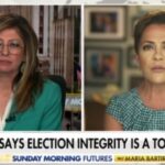 KARI LAKE Drops a BOMB on Sunday Morning Futures – Exposes How Democrats Are ALREADY Stealing Votes in the 2024 Election (VIDEO)