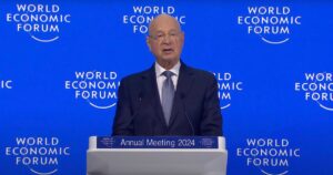 WEF Founder Klaus Schwab Steps Down from Executive Chairman Role