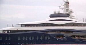 Check Out the $300 Million Superyacht of ‘Climate Change’ Activist Mark Zuckerberg (VIDEO)