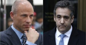 Stormy Daniels’ Former Attorney Michael Avenatti SLAMS Michael Cohen from Behind Bars for Being a “Liar and Total Fraud”