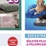 MyPillow’s “$25 Extravaganza” on Blankets, Towels, Dog Beds and More – Plus Free Shipping on Orders Over $75