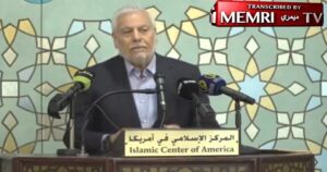 Islamic Leader Declares Muslim Domination of U.S. Politics Imminent — Vows to ‘Rule’ America from Congress to White House