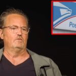 United States Postal Service Involved in Investigating Death of Friends Star Matthew Perry