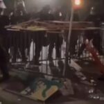 Police Clear Out Illegal Encampment at UCLA – Hundreds of Protesters Arrested – Muslims Gather on Campus for Islamic Prayer