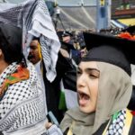 BREAKING: Sharpshooters Reportedly Stationed Inside U of M Graduation, As Police Remove Pro-Palestine/Hamas Protesters and Students Shout Them Down, “Shut the f**k up!—-Shut the f**k up!” [VIDEO]
