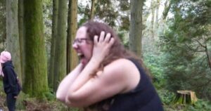 Wealthy Women Paying Big Bucks to Engage in Bizarre “Rage Rituals” in the Woods (VIDEO)