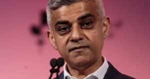 RIP LONDON: Leftist Sadiq Khan Wins Third Term as Mayor, Defeats Pro-Trump Opponent By 10 Points