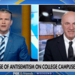 Kevin O’Leary Has Bad News for Terrorist Apologist Protestors on College Campuses, “This Will Come Back to Haunt You” (Video)