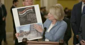 WV Senator Shelley Moore Capito Reveals EPA Gave $50M Grant to Pro-Hamas Climate Group