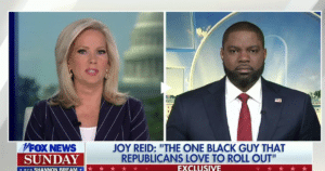 MSNBC’s Joy Reid Calls Rep. Byron Donalds a MAGA Prop ‘Black Guy’- Donalds Fires Back (Video)