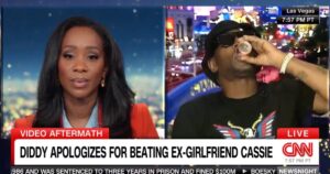 CNN’s Attempt to Ask Guest on P. Diddy Video Backfires Spectacularly in Dumpster Fire Interview — Promotes Sex Stimulant Drink Instead and Asks ‘Who Booked Me for This Joint’ (VIDEO)